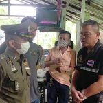 ตำรวจค้นบ้านอาจารย์หมีหลังมีคลิปทำกุมารทองจากกระดูกคน(จ.ปทุมธานี)