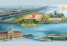 กรมธนารักษ์ เปิดประมูลสิทธิการเช่า 4 แปลงสวย ติด ‘ไอคอนสยาม-ทรงวาด’