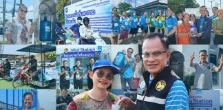 กปภ. ขยายบริการน้ำดื่มสะอาดฟรี ยกระดับคุณภาพชีวิตคนไทยทั่วประเทศ