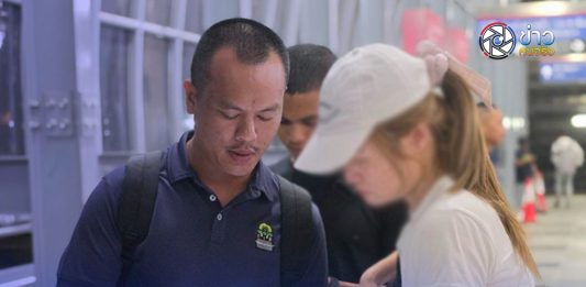 รวบ “ออย” เซลล์สาวแสบคาชานชาลารังสิต หลังเชิดเงินบริษัทกว่า 1.2 แสนบาท หลบหนีคดีนานหลายปี เตรียมเผ่นกบดานภาคเหนือแต่ไม่รอด